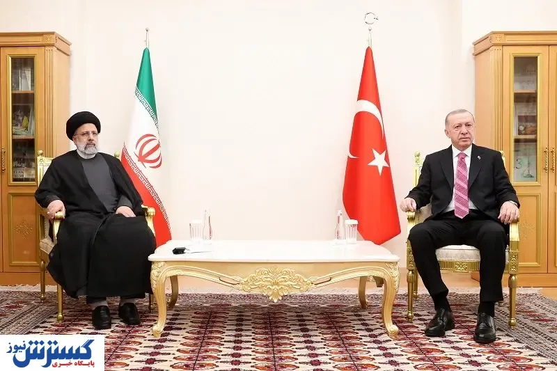 در دیدار رئیسی با اردوغان چه گذشت؟ + جزئیات