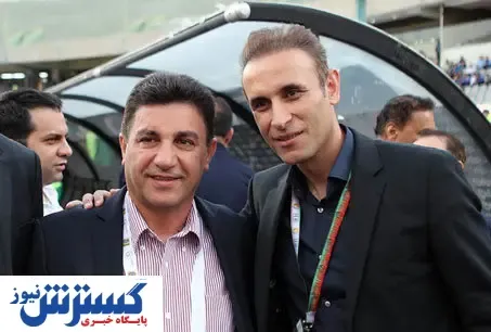 گل محمدی پرسپولیس را نقره داغ کرد