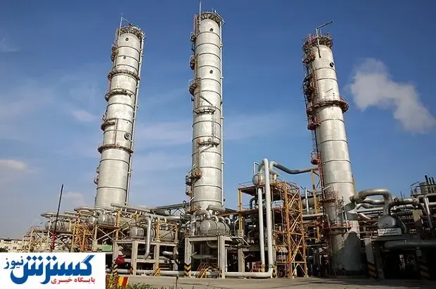 مصرف ۵۷۲ میلیون مترمکعب گاز طبیعی در روز اول تابستان