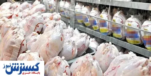 قیمت مرغ افزایش یافت
