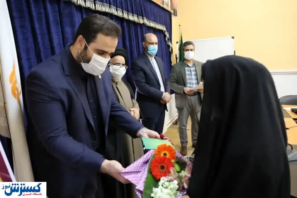 اقدام نیکوکارانه فولاد خراسان