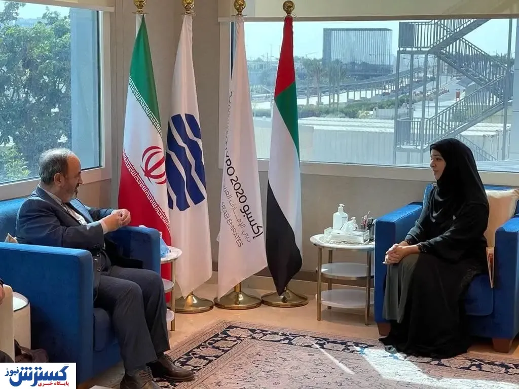 امکان بهره برداری از پاویون ایران بعد از اتمام اکسپو