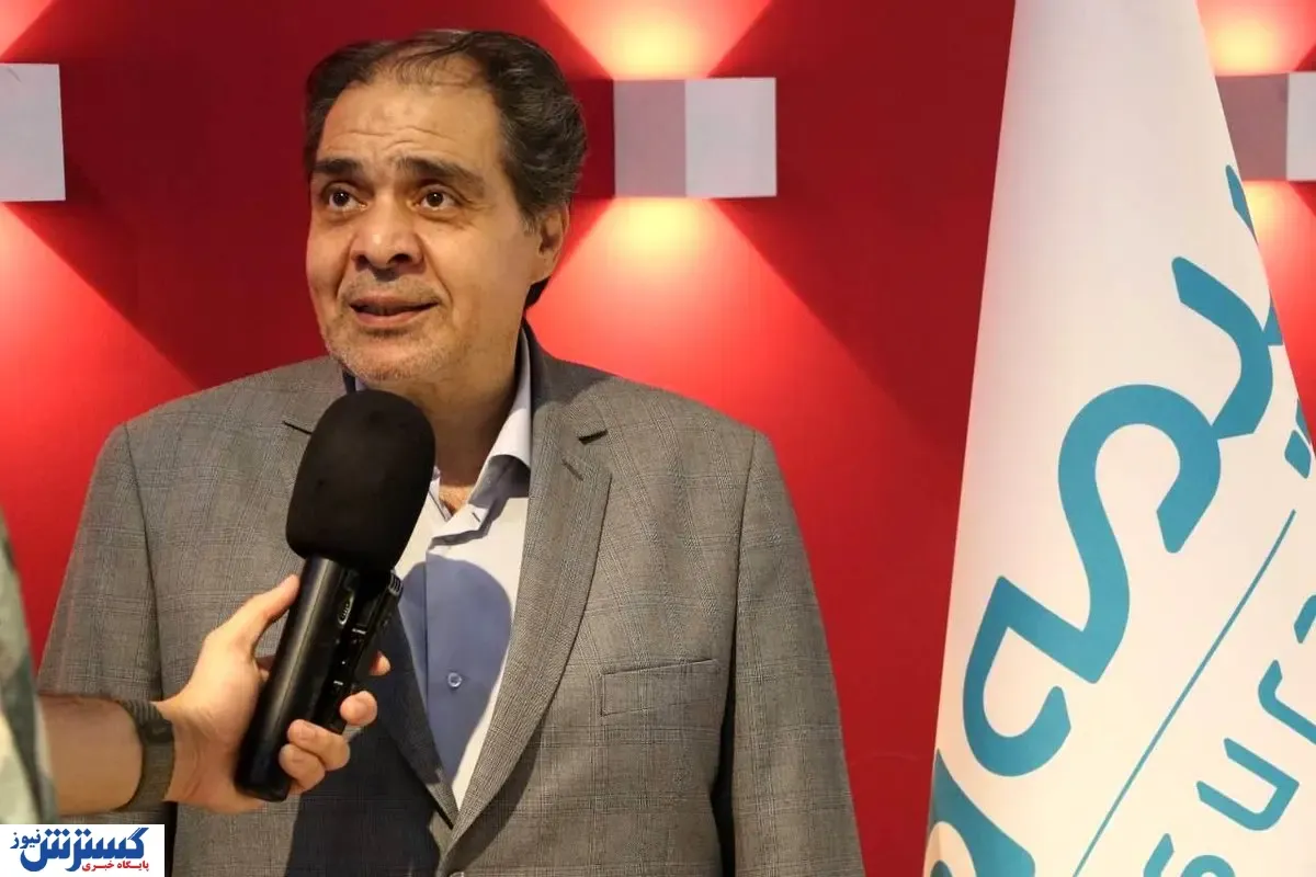 مدیرعامل بیمه دی: تحول دیجیتال در بیمه دی با سرعت و اقتدار ادامه دارد