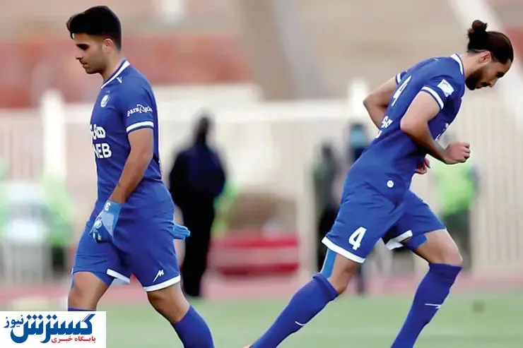 خداحافظی یک ستاره استقلال با هواداران