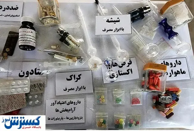 گفتند «معتادان کرونا نمی گیرند» مصرف مواد بیشتر شد!