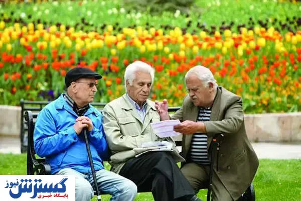 دولت وقت می خرد، بازنشسته تحمل ندارد