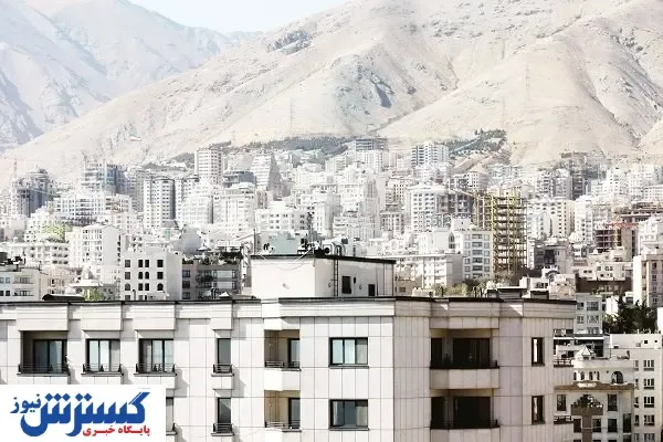 تیر تورم بر سیبل بازار ملک