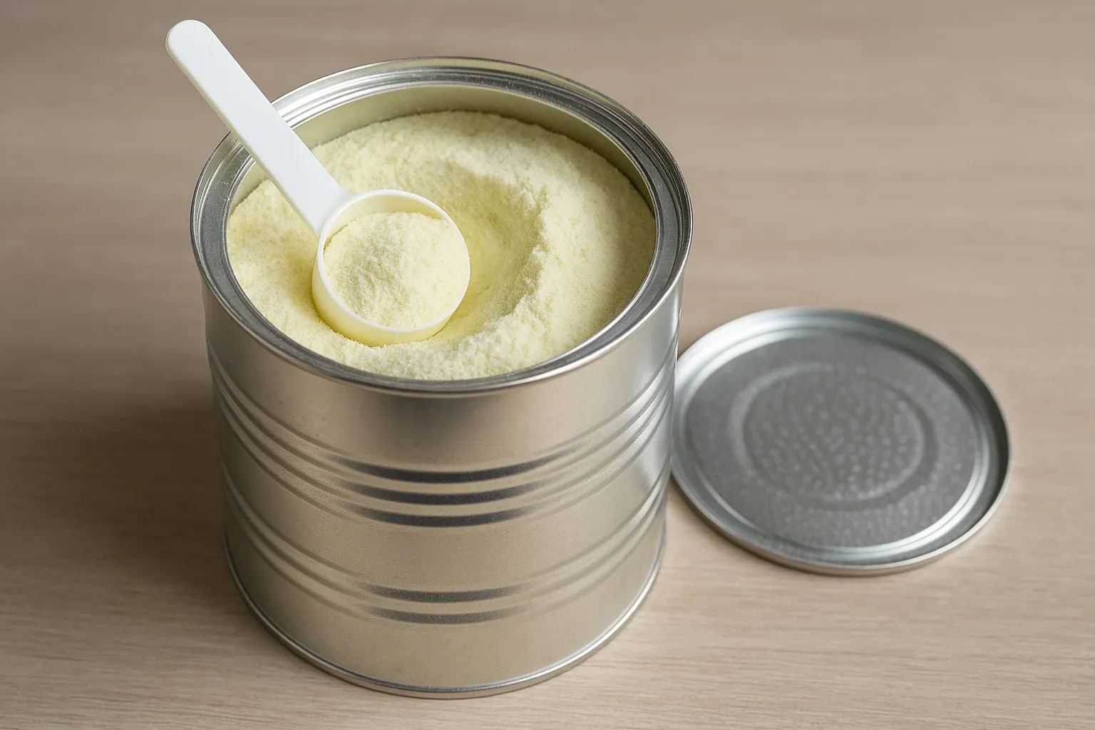 قیمت شیرخشک نوزاد ثابت ماند / هر قوطی ۲۸۰ تا ۳۳۰ هزار تومان