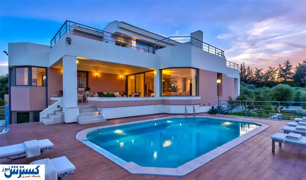 شبی ۲۵ میلیون بدهید استراحت کنید!