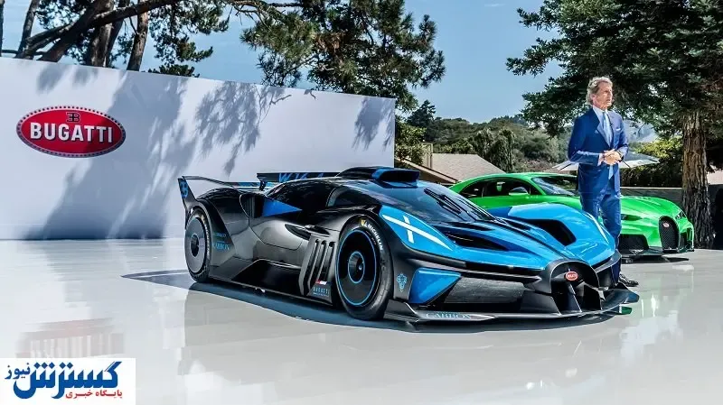 این خودرو معادل ۱۲۹ میلیارد تومان قیمت دارد!