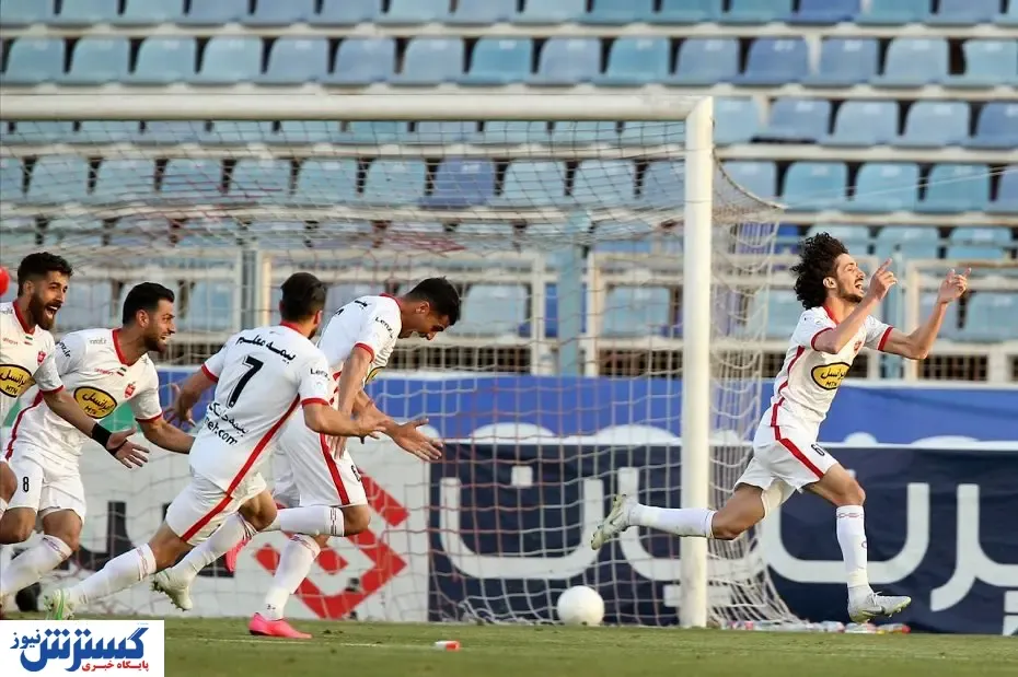 خطر از بیخ گوش پرسپولیس گذشت