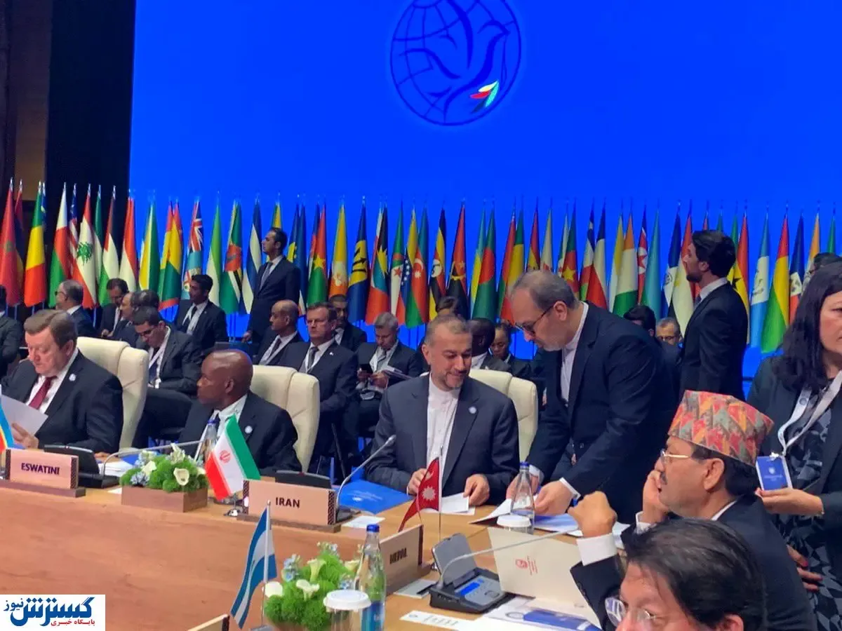 آغاز اجلاس وزرای جنبش عدم تعهد/ ایران و آذربایجان دیدار می‌کنند؟