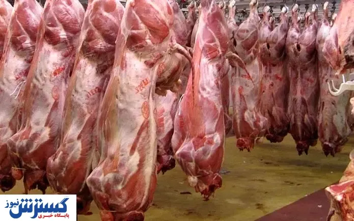بازار گوشت قرمز آرام می‌شود