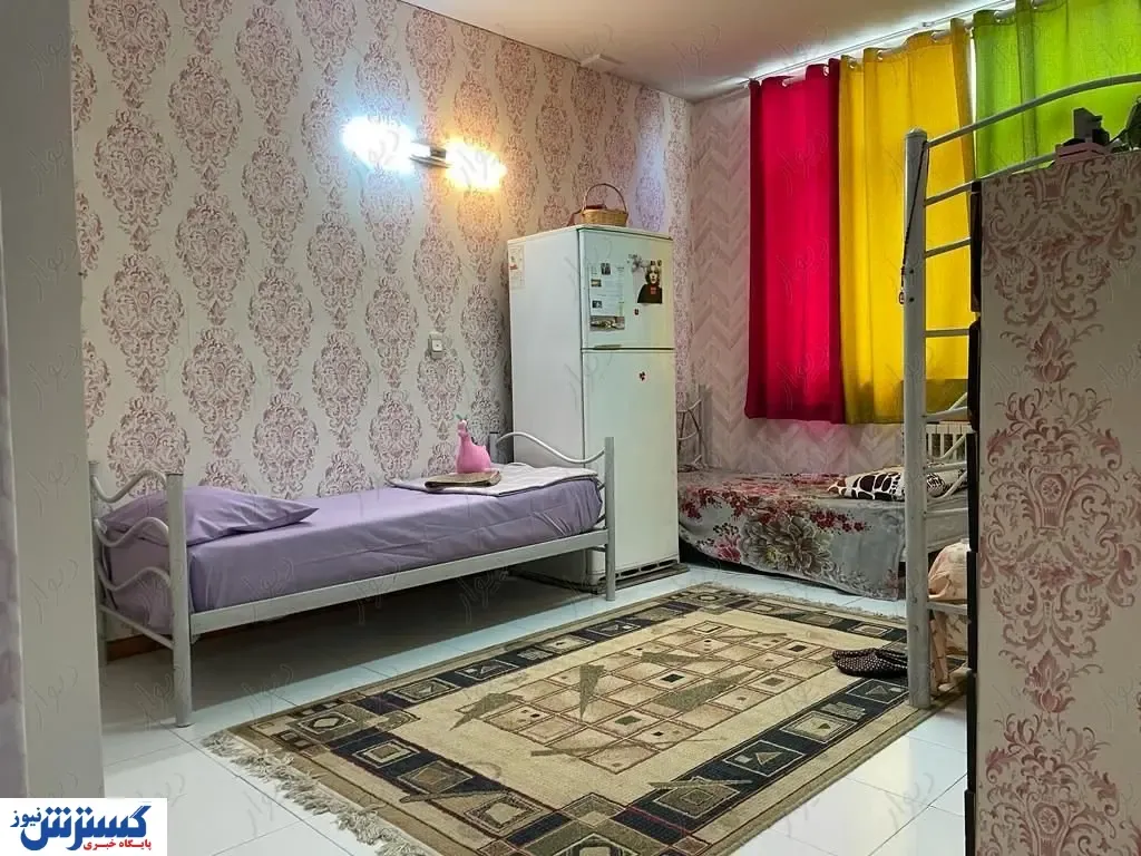 اجاره پانسیون در تهران / یک شب اقامت چقدر آب می خورد؟