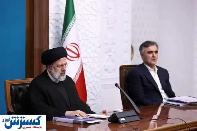 نشست اعضای شورای فقهی بانک مرکزی با حضور رئیس‌جمهور