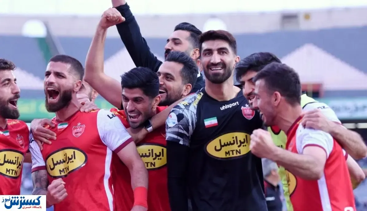 ۲ پرسپولیسی در جمع بهترین‌های لیگ