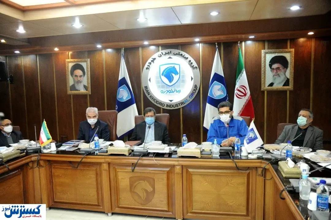 برنامه افزایش تولید خودرو درحال اجرا است