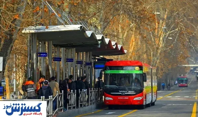 اتوبوس‌های ۱۸ متری در تهران/ مذاکرات با هیأت چینی انجام شد