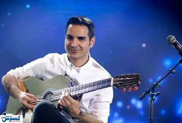 فیلمی از گذشته محسن یگانه و فرزاد فرزین !+ فیلم