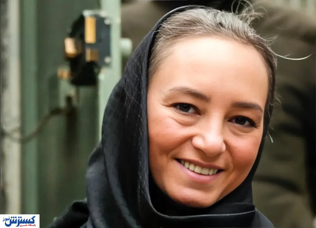 ماجراجویی‌ سحر ولدبیگی با گریم عجیب اما جالبش +بیوگرافی