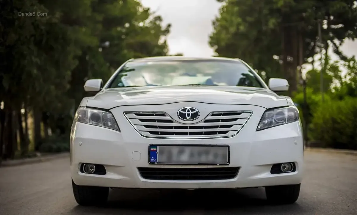 قیمت خودروهای وارداتی ۱۰ سال قبل / وقتی کمری ۶۰ میلیون تومان بود