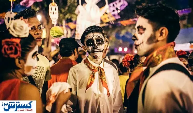 ماجراهایی از جشن هالووین / تاریخچه ای درباره ترسناک ترین مراسم دنیا