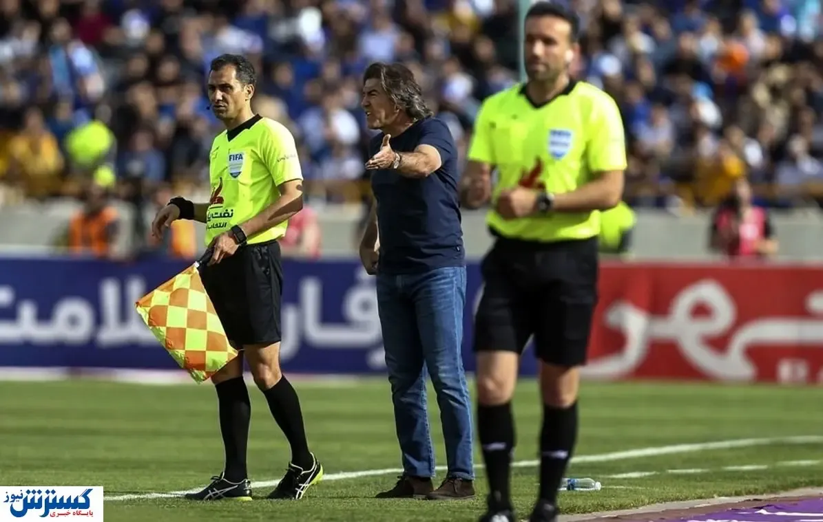 ‌خانه‌تکانی اساسی ساپینتو در استقلال