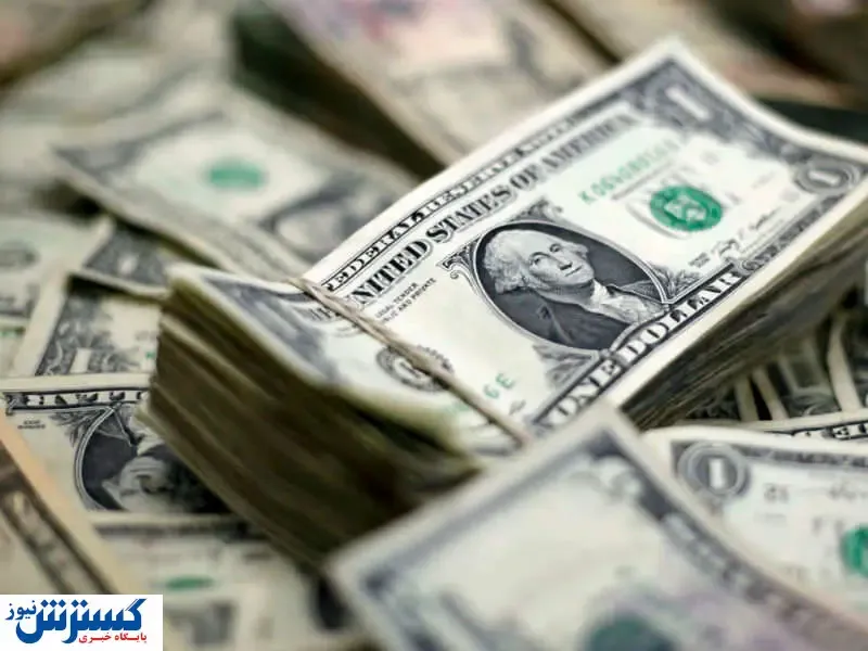 قیمت دلار کاهش یافت