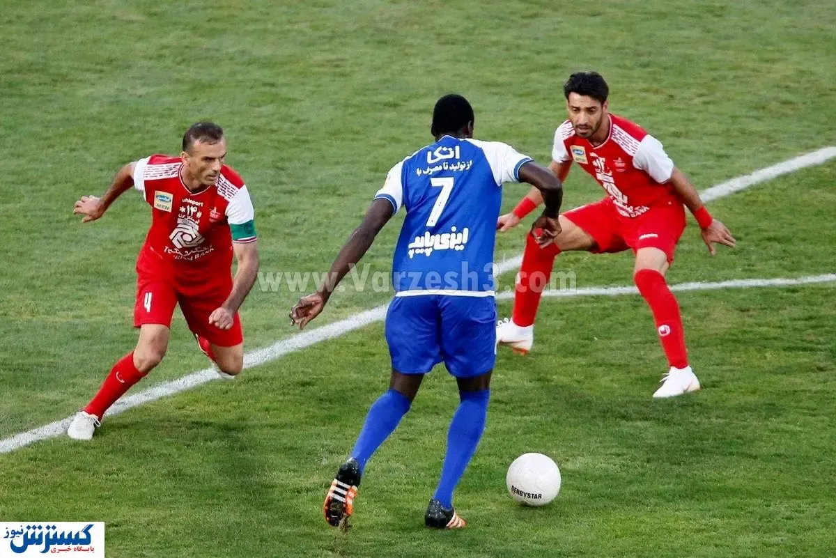 اسامی متخلفان درگیری در سپاهان، پرسپولیس و استقلال