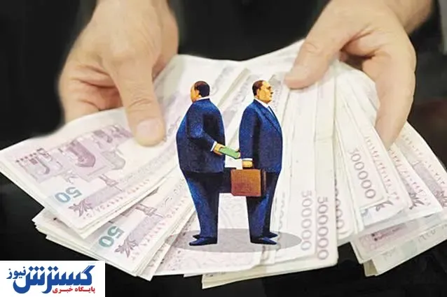 غول رانت و فساد کشور را فرا گرفته است!