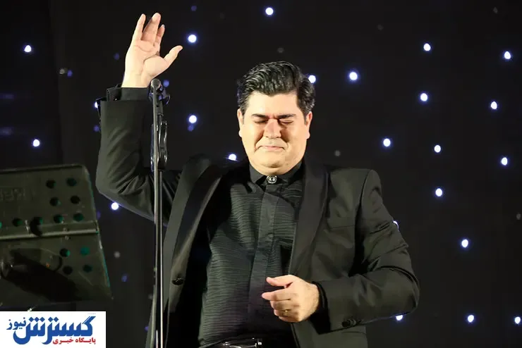 نقش آفرینی سالار عقیلی بجای یک شاعر در تئاتر!