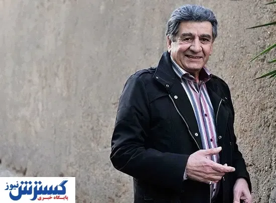 دوبلور پیشکسوت در بیمارستان بستری شد