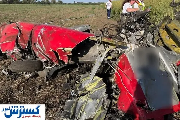 جزئیات جدید از حادثه سقوط هواپیما در مجارستان + آمار کشته‌شدگان