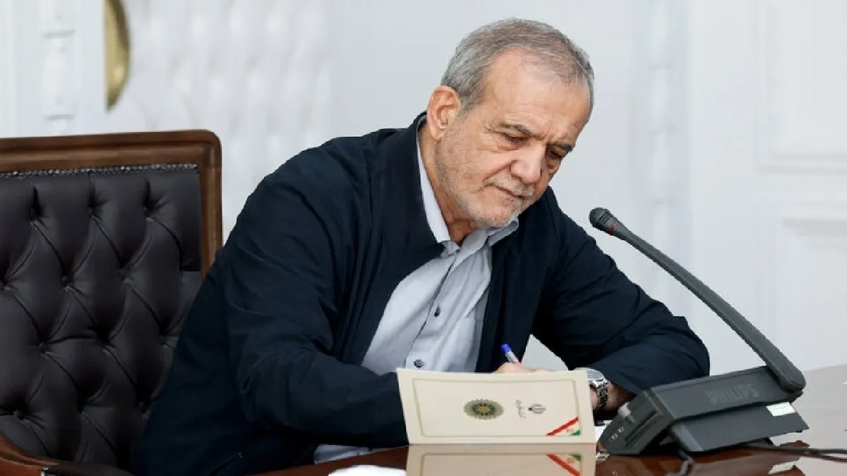 پزشکیان شخصاً تکلیف شیوه جدید کالابرگ را یکسره کرد