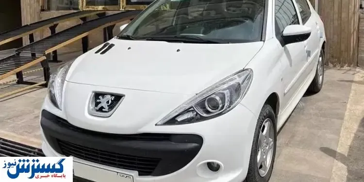 فوری/ قیمت جدید یک محصول ایران خودرو اعلام شد