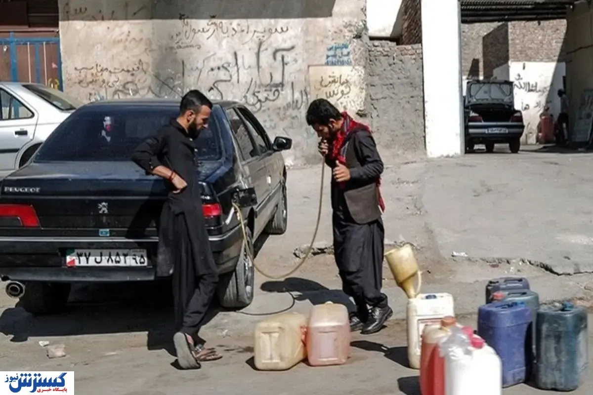 بنزین