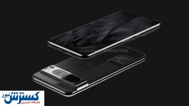 جزئیات جدید از سری پیکسل ۸ + عکس