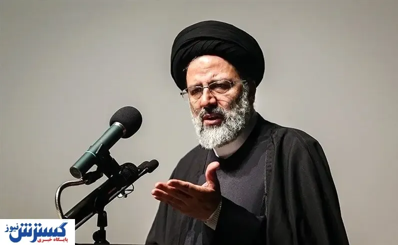 توصیه رئیسی در خصوص برخورد با متهمان