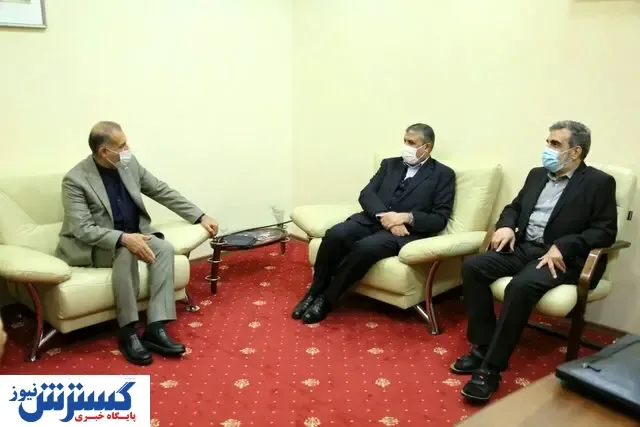 سفر رئیس سازمان انرژی اتمی ایران به مسکو