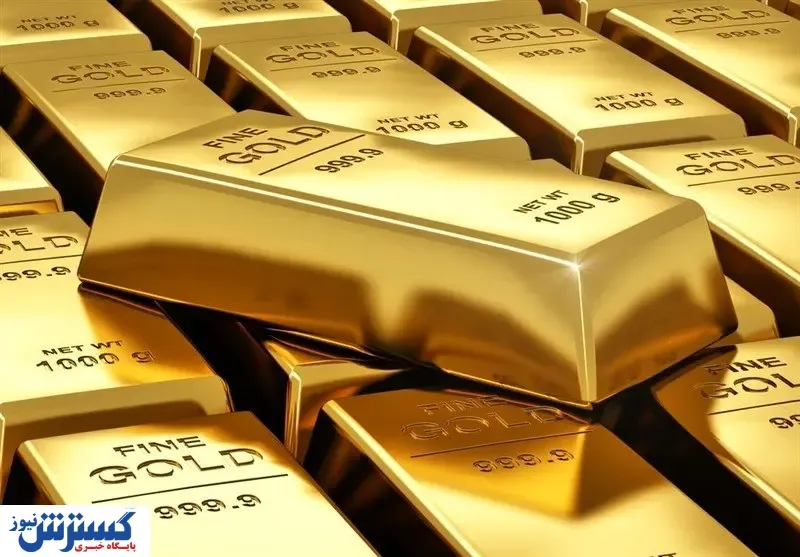 قیمت جهانی طلا (۱۳ آذر ۹۹)