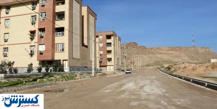 کاهش ساخت مسکن در کشور