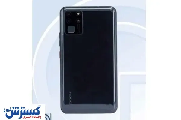 ابداع شرکت چینی برای نصب اسکنر اثر انگشت موبایل