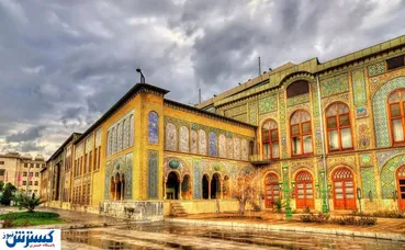 معرفی برترین موزه های ایران / کاخ گلستان در صدر جدول قرار می گیرد
