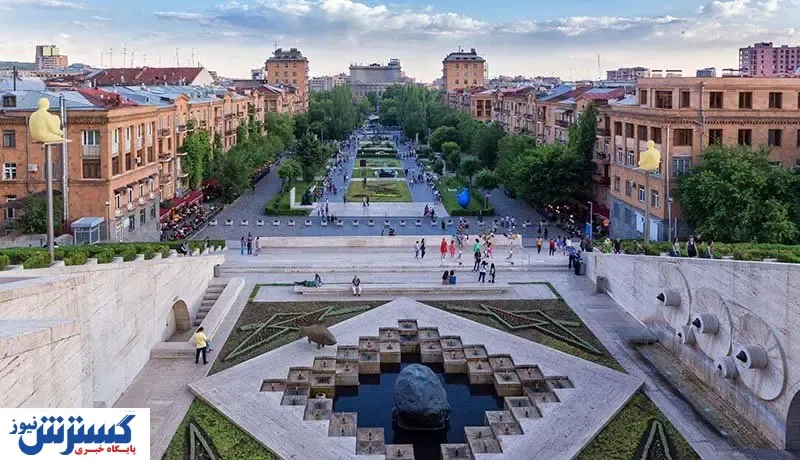 با ۲۰ میلیون ۷ شب در ارمنستان بمانید + جدول