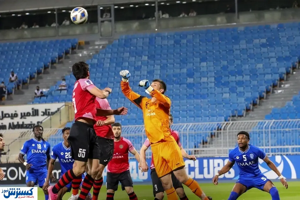 فوری / ستاره استقلال دیدار آسیایی را از دست داد