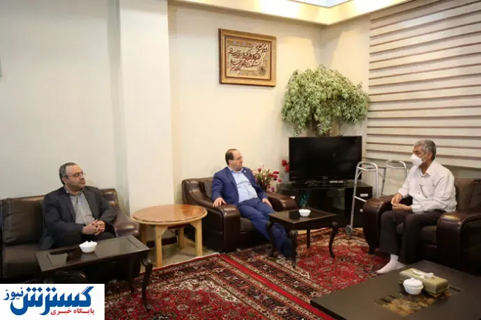 اهدامدال دانشگاه تهران به دکتر شفائی روشنی