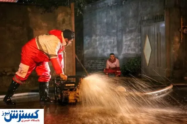 آماده باش هلال احمر در این استان‌ها