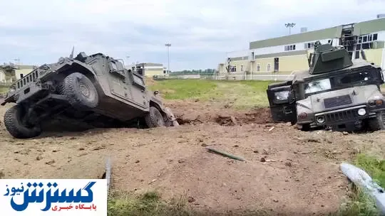 جزئیات جدید از حمله اوکراین به خاک روسیه