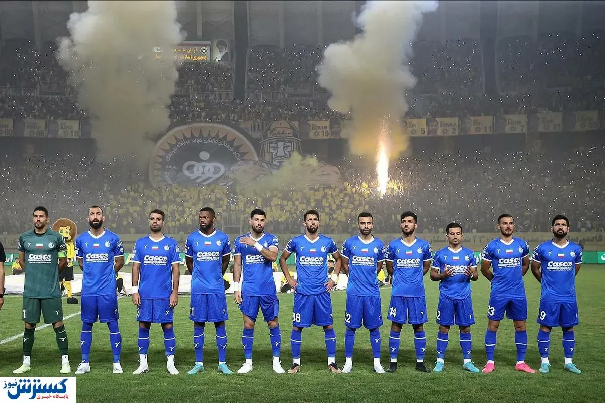 خطر محرومیت چند ستاره استقلال