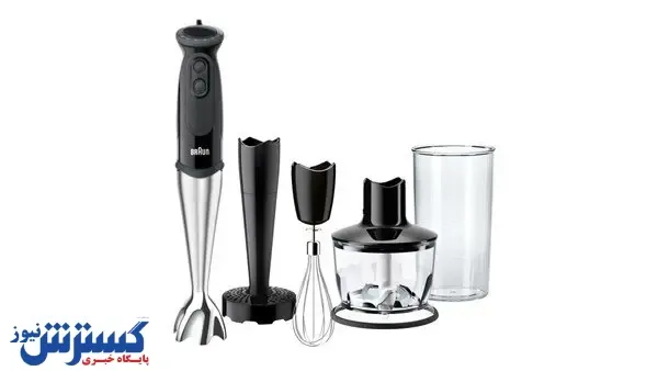 قیمت انواع گوشت کوب برقی در بازار (۴ تیر ۹۹) + جدول